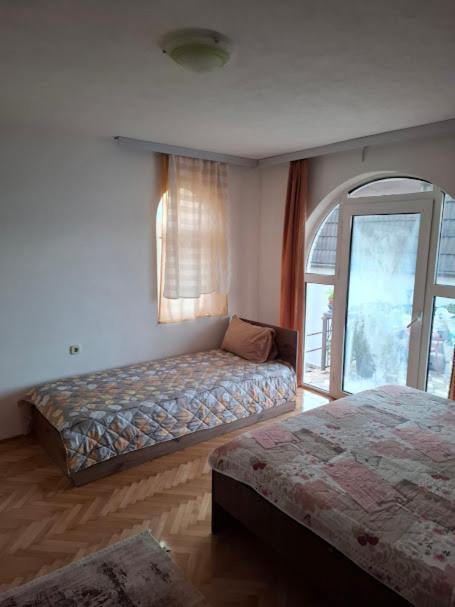 Villa Gjorgi Ohrid Exterior foto