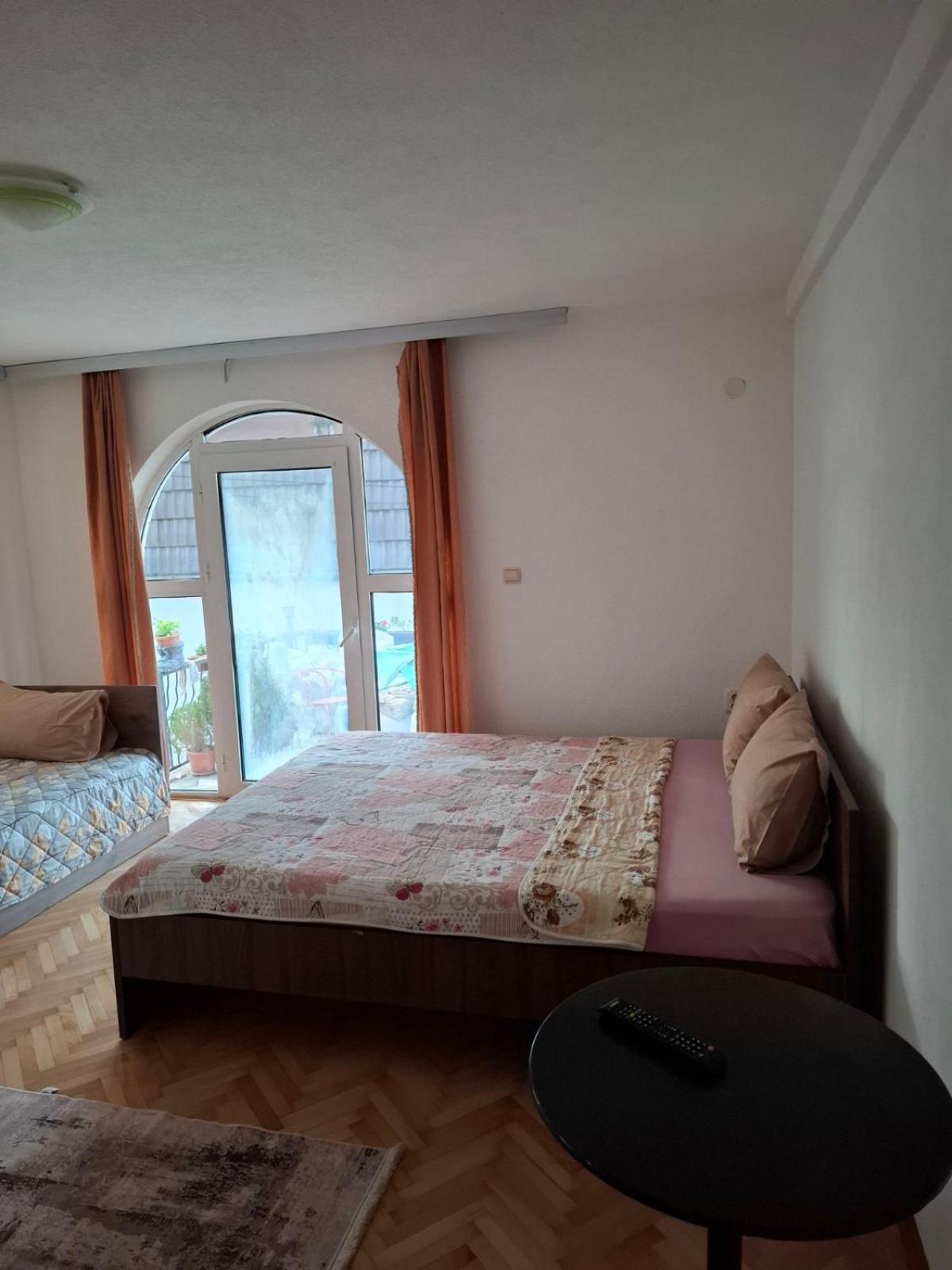 Villa Gjorgi Ohrid Exterior foto