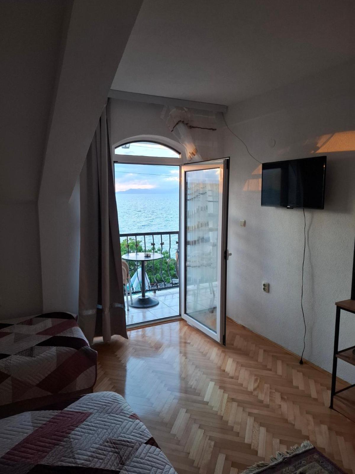 Villa Gjorgi Ohrid Exterior foto