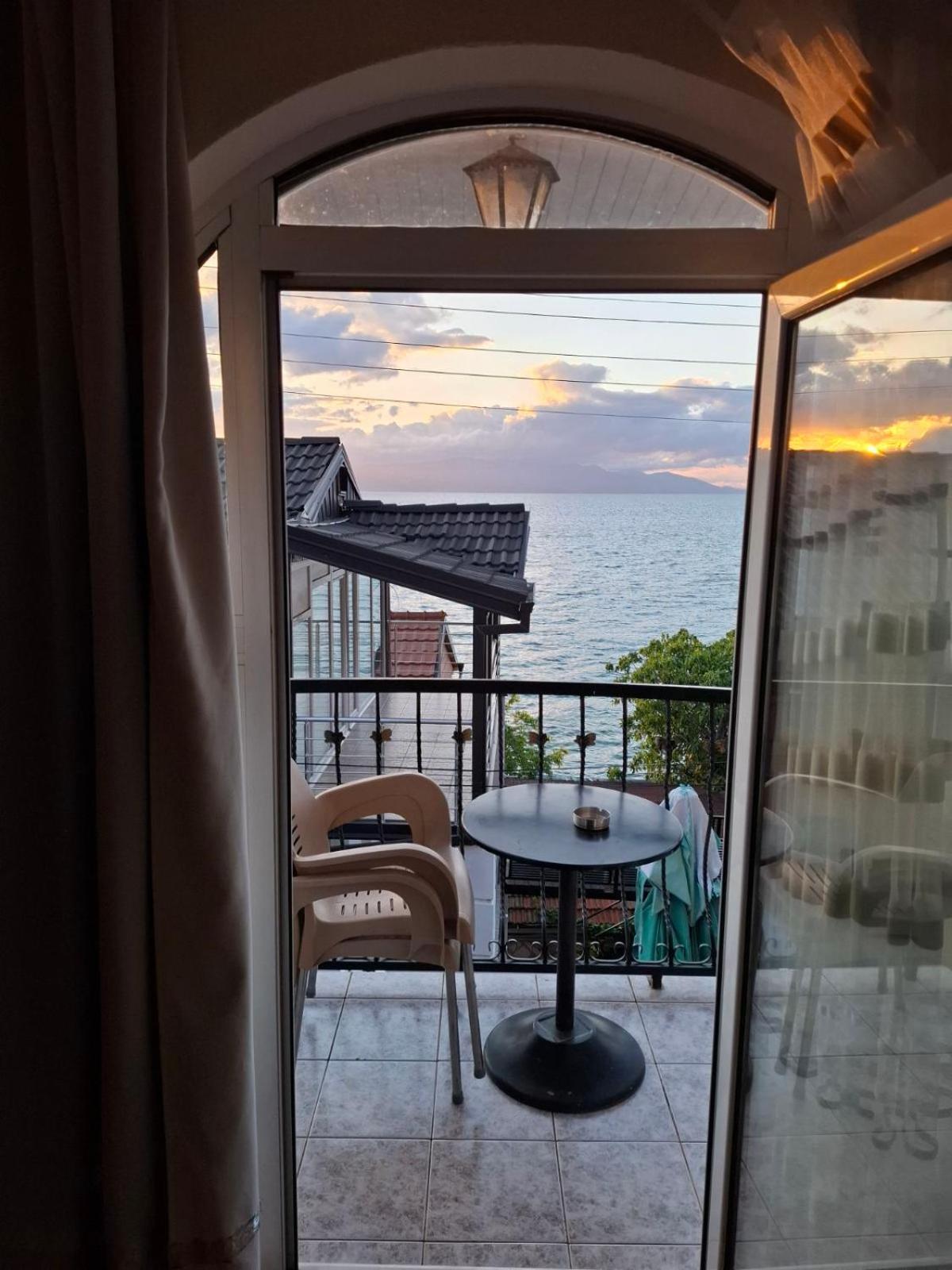 Villa Gjorgi Ohrid Exterior foto