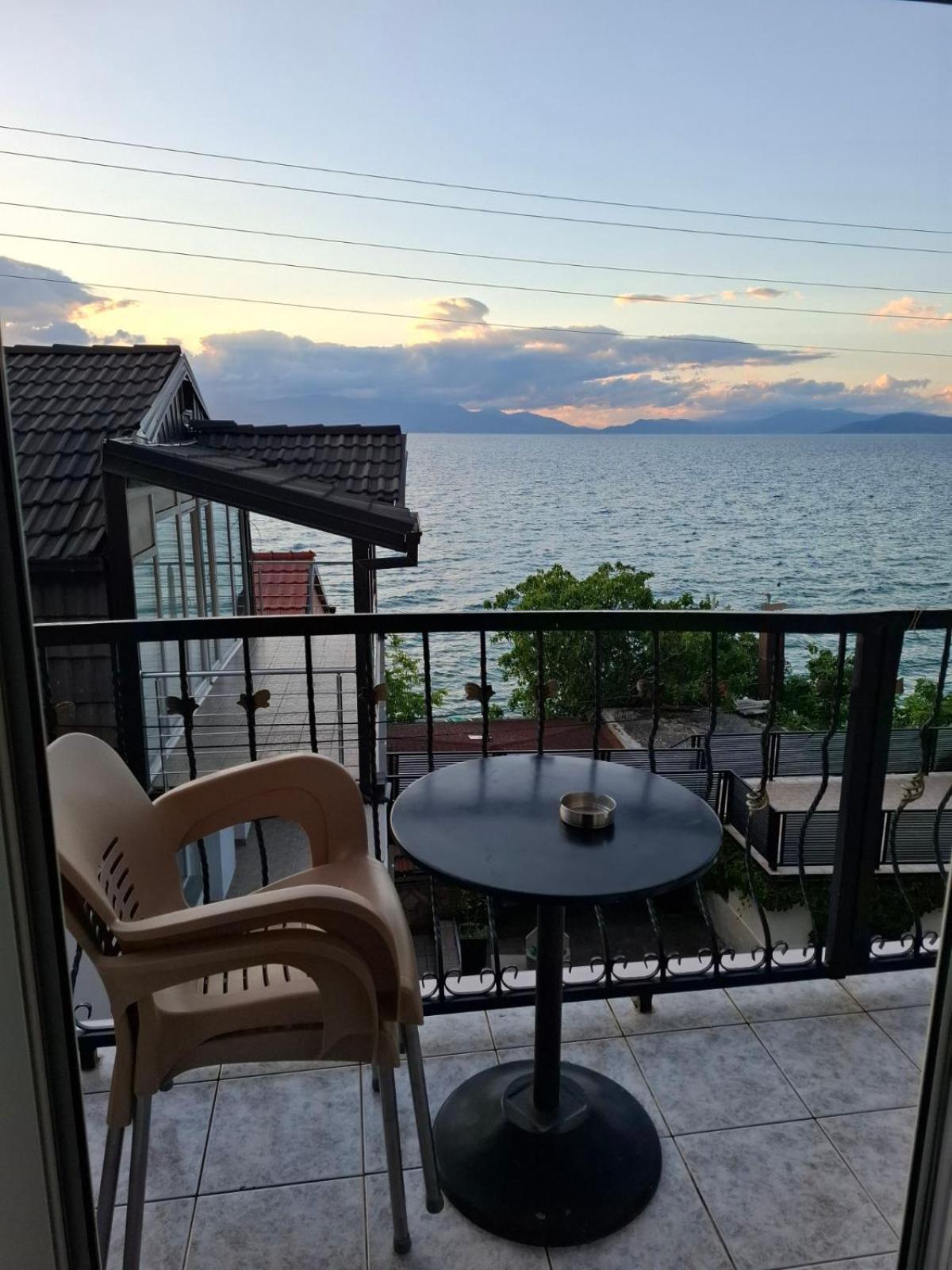Villa Gjorgi Ohrid Exterior foto
