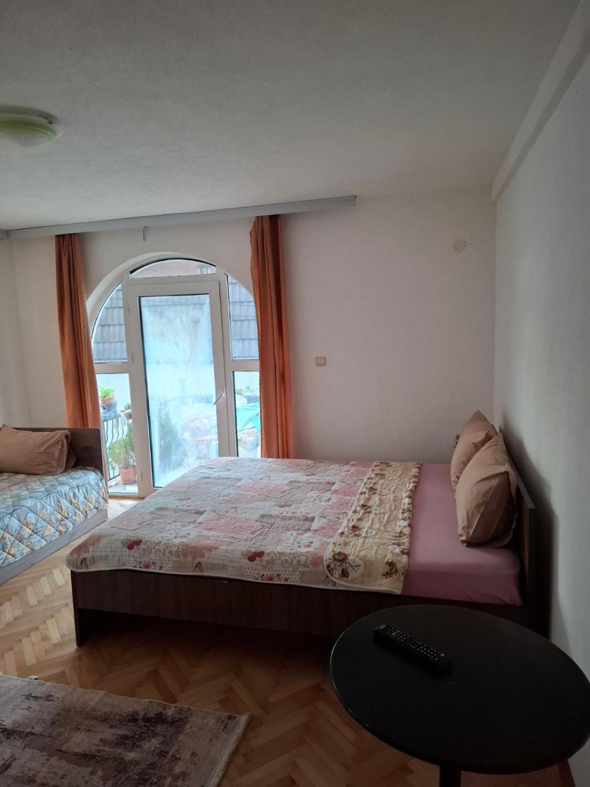 Villa Gjorgi Ohrid Exterior foto